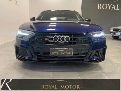 usata Audi S6 Avant 3.0 TDI quattro tiptronic usato