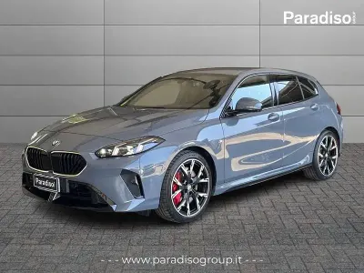 Usata BMW 118 M Sport 150 CV (110 kW) 2025 Grigio Utilitaria