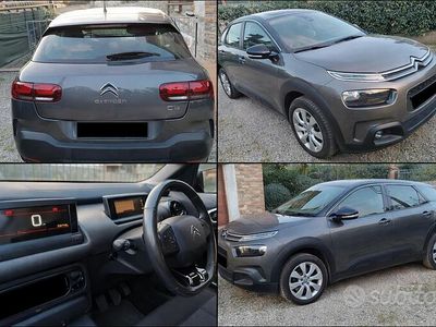 Usata Citroën C4 Cactus 102 CV (75 kW) 2020 Utilitaria