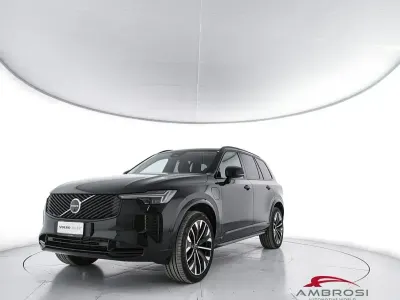 Begagnad Volvo XC90 Plus 407 HK (299 kW) 2025 Svart SUV