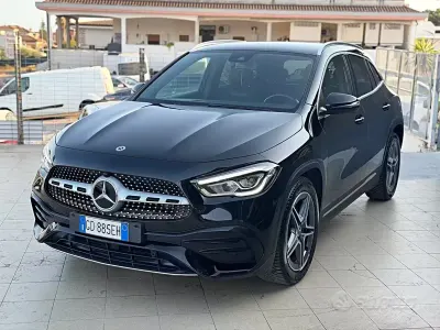 Usata Mercedes GLA200