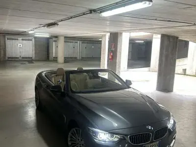 Usata BMW 420 Cabriolet Luxury Line 190 CV (139 kW) 2019 Cabrio