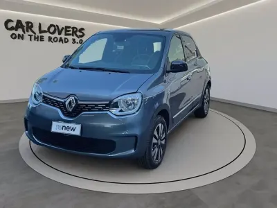 Usata Renault Twingo Techno 60 kW (82 CV) 2023 Kpe cosmic grey Utilitaria