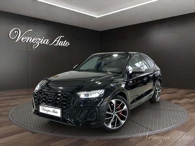 Usata Audi SQ5 Sportback Ambiente 341 CV (250 kW) 2023 Nero SUV