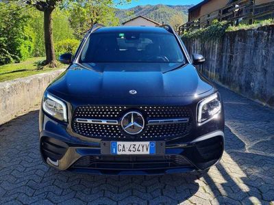 Mercedes GLB200