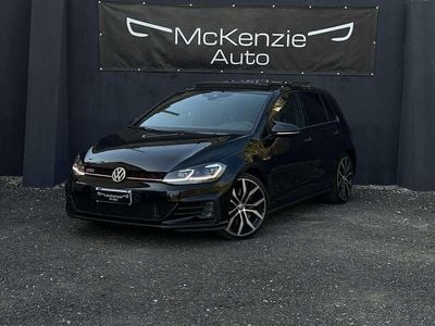 Usata VW Golf VII GTI 245 CV (180 kW) 2019 Nero Berlina