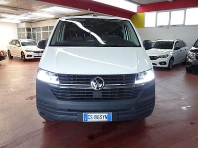 Bianco Usata 2024 VW Transporter Business Furgone | 25.900 € (Ottimo prezzo)