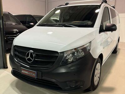 usata Mercedes Vito 114 Mixto Extralong PRO - Neopatentati