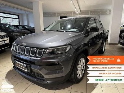 Usata 2022 Jeep Compass SUV | 24.900 € (Cara)