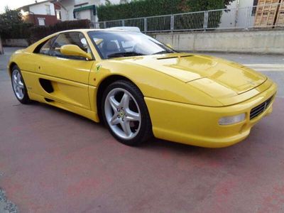 usata Ferrari F355 F1 berlinetta.TUTTI SERVICE