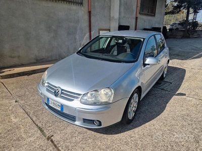 Usata VW Golf IV 2005 Berlina
