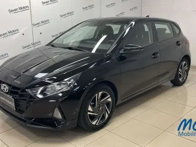 Usata Hyundai i20
