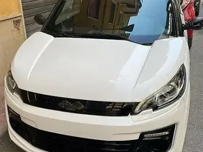 Usata Ligier JS50 2021 Bianco Utilitaria