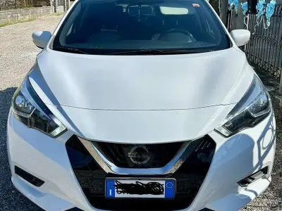 Usata Nissan Micra Acenta 101 CV (74 kW) 2020 Utilitaria