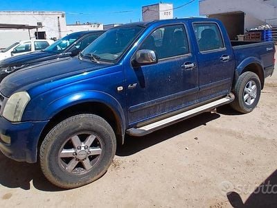 Usata Isuzu Campo 2006 Pick-up