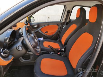 usata Smart ForFour 1.0 benzina per neopatentati