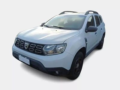 Bianco Usata 2019 Dacia Duster Essentiel SUV | 13.350 € (Cara)