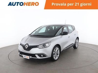 usata Renault Scénic IV Scénic dCi 8V 110 CV EDC Energy Sport Edition2