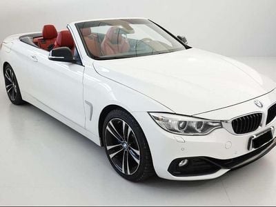 Bianco Usata 2014 BMW 428 M Sport Coupé | 24.490 €