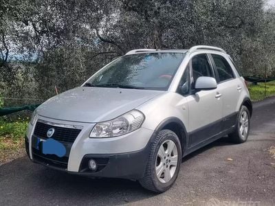Usata Fiat Sedici 2007 SUV