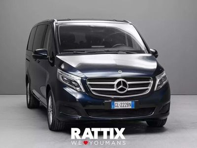 usata Mercedes B220 Classev 220 d executive auto e6