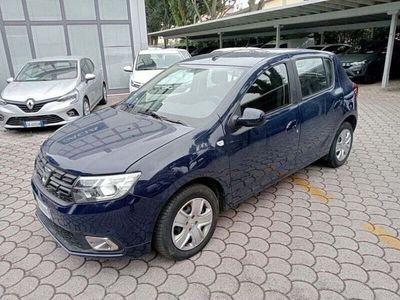 usata Dacia Sandero 2ª serie 1.5 dCi 8V 75CV Start&Stop Comfort