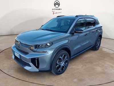 Usata Citroën C3 Aircross 101 CV (74 kW) 2025 Grigio SUV