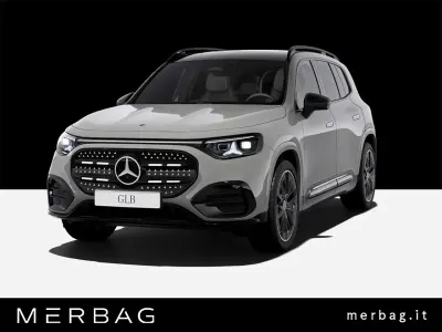 Nuova Mercedes GLB250 Advanced Plus 200 kW (272 CV) 2026 Grigio SUV