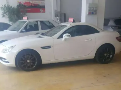 Usata Mercedes SLK250