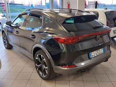 Usata Cupra Formentor 150 CV (110 kW) 2022 SUV