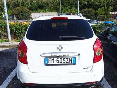 usata Ssangyong Korando Korando 2.0 e-XDi 175 CV AWD MT C