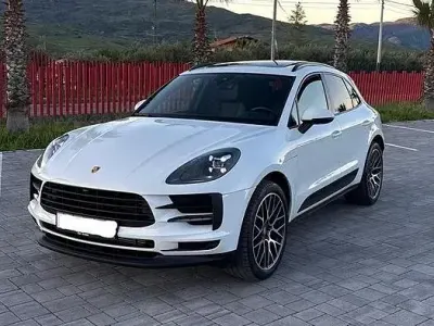 Usado Porsche Macan