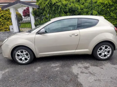 Usata Alfa Romeo MiTo 78 CV (57 kW) 2011 Utilitaria