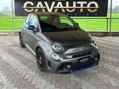 Usata Abarth 595 Pista 165 CV (121 kW) 2021 Grigio Berlina