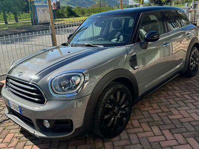 usata Mini Cooper D Countryman Cooper D Countryman 2.0 all4