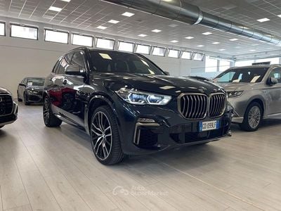 Usata BMW X5 Comfort Edition 400 CV (294 kW) 2021 Other SUV