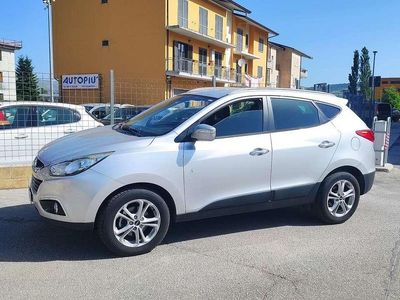 Usata Hyundai ix35 Comfort 116 CV (85 kW) 2011 Other SUV