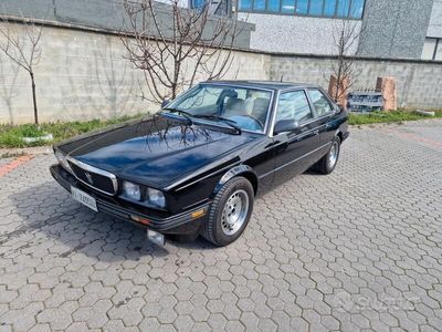 usata Maserati Biturbo 222 1988