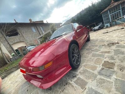 Rosso Usata 1991 Toyota MR2 | 14.500 €