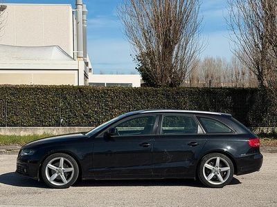 Usata Audi A4 Advanced 143 CV (105 kW) 2008 Nero Station wagon