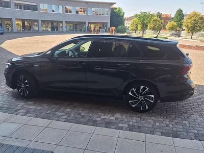 Usata Fiat Tipo S 120 CV (88 kW) 2020 Nero Station wagon