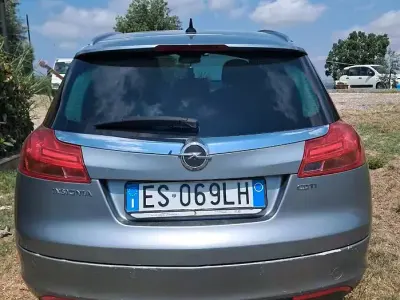 Usata Opel Insignia