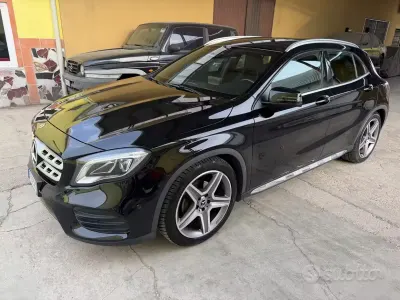 Occasion Mercedes GLA200