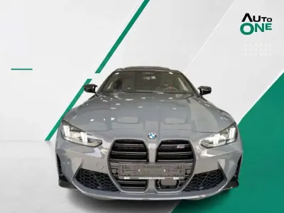 Usata BMW 530 Competition Edition 530 CV (389 kW) 2025 Dravit grey Berlina