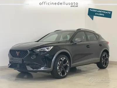 Usata Cupra Formentor 150 CV (110 kW) 2024 SUV