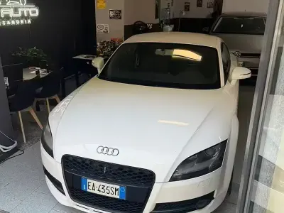 Begagnad Audi TT