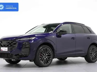 Nuova Audi Q3 S-Line 150 CV (110 kW) 2025 Blu SUV
