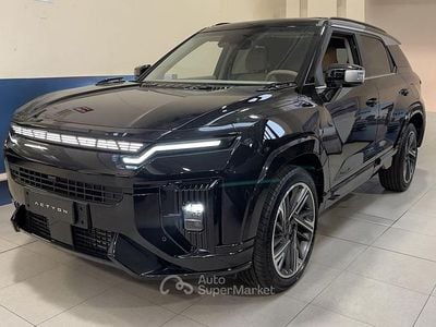 Nuova Ssangyong (KGM) Actyon 163 CV (119 kW) 2025 Nero SUV