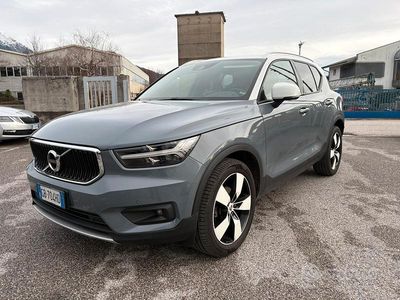 Usata Volvo XC40 R-Design 150 CV (110 kW) 2020 Grigio SUV