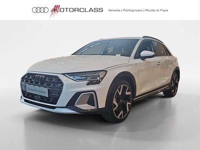 Nuova Audi A3 Ambiente 150 CV (110 kW) 2026 Bianco arkona Berlina